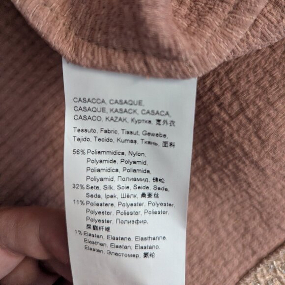 Matina Rinaldi light Blazer - Picture 10 of 11